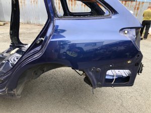 Крыло заднее левое 51439VA0319P SUBARU LEVORG