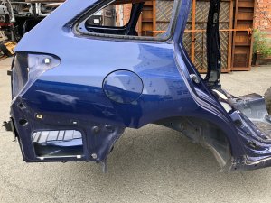 Крыло заднее правое 51439VA0219P SUBARU LEVORG