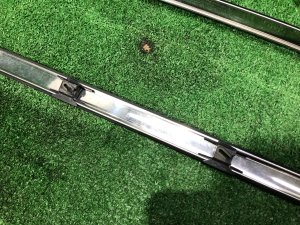 Молдинги крыши SUBARU LEVORG OEM 91046VA000, 91046VA010 VM4 VMG VM 2015 Blue Pearl K3X