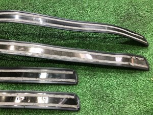 Накладки на пороги SUBARU LEVORG OEM 94060VA040VH VM4 VMG VM 2015 Blue Pearl K3X