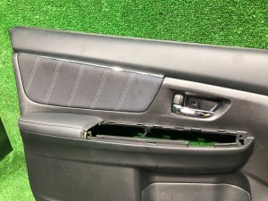 Обшивка дверей SUBARU LEVORG OEM 94212VA102VH, 94212VA801VH, 94222VA102VH, 94222VA112VH VM4 VMG VM 2015 Blue Pearl K3X