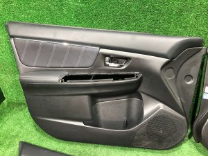 Обшивка дверей SUBARU LEVORG OEM 94212VA102VH, 94212VA801VH, 94222VA102VH, 94222VA112VH VM4 VMG VM 2015 Blue Pearl K3X