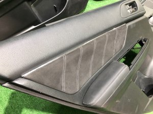 Обшивка дверей SUBARU LEVORG OEM 94212VA102VH, 94212VA801VH, 94222VA102VH, 94222VA112VH VM4 VMG VM 2015 Blue Pearl K3X