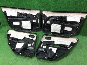 Обшивка дверей SUBARU LEVORG OEM 94212VA102VH, 94212VA801VH, 94222VA102VH, 94222VA112VH VM4 VMG VM 2015 Blue Pearl K3X