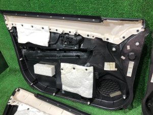 Обшивка дверей SUBARU LEVORG OEM 94212VA102VH, 94212VA801VH, 94222VA102VH, 94222VA112VH VM4 VMG VM 2015 Blue Pearl K3X