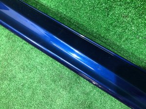 Порог правый SUBARU LEVORG OEM 96051VA020E2 VM4 VMG VM 2015 Blue Pearl K3X