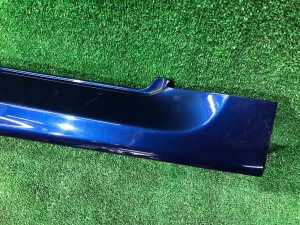 Порог правый SUBARU LEVORG OEM 96051VA020E2 VM4 VMG VM 2015 Blue Pearl K3X