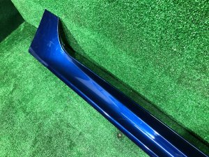 Порог правый SUBARU LEVORG OEM 96051VA020E2 VM4 VMG VM 2015 Blue Pearl K3X