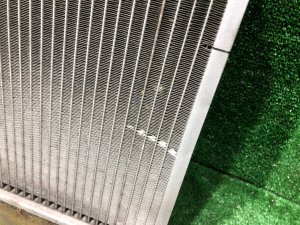 Радиатор двигателя без навесного SUBARU LEVORG OEM 45119VA000 VM4 VMG VM 2015 FB16E CVT
