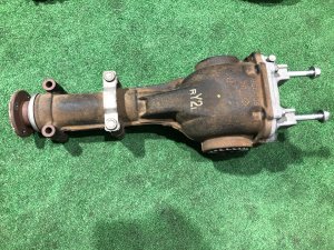 Редуктор G/R=3.900 / VA1RBV с приводами SUBARU LEVORG OEM 38300AC330 VM4 VMG VM 2015 FB16E CVT