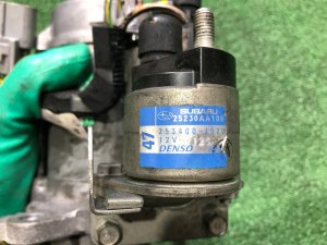 Стартер SUBARU LEVORG OEM 23300AA701, 25230AA100 VM4 VMG VM 2015 FB16E CVT