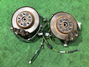 Ступицы задние 26700AL010, 26634AL000, 26634AL010, 28473VA000 SUBARU LEVORG