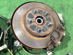Ступицы задние SUBARU LEVORG OEM 26700AL010, 26634AL000, 26634AL010, 28473VA000 VM4 VMG VM 2015 FB16E CVT
