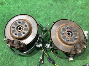 Ступицы задние SUBARU LEVORG OEM 26700AL010, 26634AL000, 26634AL010, 28473VA000 VM4 VMG VM 2015 FB16E CVT