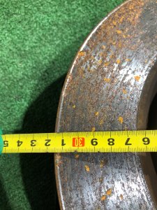 Ступицы передние 315 мм SUBARU LEVORG OEM 26300AL010, 26292AG041, 26292AG051, 28373VA020 VM4 VMG VM 2015 FB16E CVT