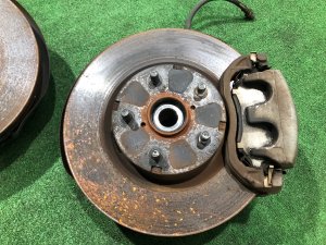 Ступицы передние 315 мм SUBARU LEVORG OEM 26300AL010, 26292AG041, 26292AG051, 28373VA020 VM4 VMG VM 2015 FB16E CVT