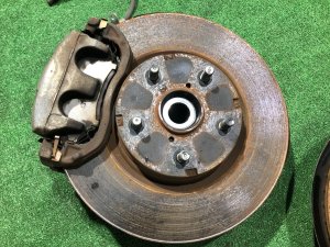 Ступицы передние 315 мм SUBARU LEVORG OEM 26300AL010, 26292AG041, 26292AG051, 28373VA020 VM4 VMG VM 2015 FB16E CVT