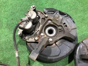 Ступицы передние 315 мм SUBARU LEVORG OEM 26300AL010, 26292AG041, 26292AG051, 28373VA020 VM4 VMG VM 2015 FB16E CVT