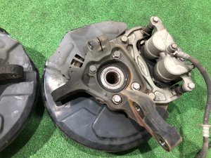 Ступицы передние 315 мм SUBARU LEVORG OEM 26300AL010, 26292AG041, 26292AG051, 28373VA020 VM4 VMG VM 2015 FB16E CVT