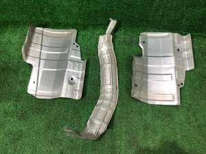 Тепловая защита глушителя 59024FJ022, 59024SG001, 59020VA000 SUBARU LEVORG