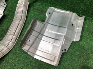 Тепловая защита глушителя SUBARU LEVORG OEM 59024FJ022, 59024SG001, 59020VA000 VM4 VMG VM 2015