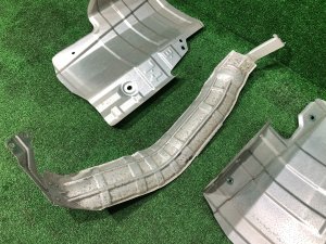 Тепловая защита глушителя SUBARU LEVORG OEM 59024FJ022, 59024SG001, 59020VA000 VM4 VMG VM 2015