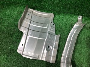 Тепловая защита глушителя SUBARU LEVORG OEM 59024FJ022, 59024SG001, 59020VA000 VM4 VMG VM 2015