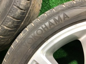 Шины Yokohama BluEarth-GT AE-51 SUBARU LEVORG OEM 28121VA090 VM4 VMG VM 2015