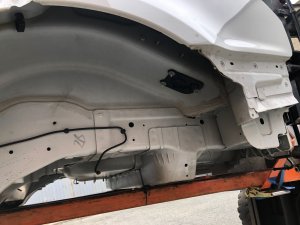 Кузов RAND ROVER RANGE ROVER SPORT OEM SALWA2AY7KA8724** 2019