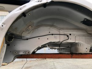 Кузов RAND ROVER RANGE ROVER SPORT OEM SALWA2AY7KA8724** 2019