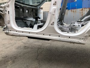 Кузов RAND ROVER RANGE ROVER SPORT OEM SALWA2AY7KA8724** 2019