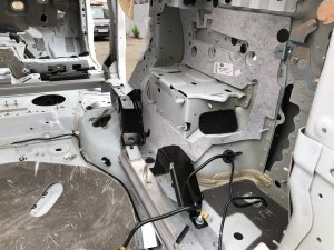 Кузов RAND ROVER RANGE ROVER SPORT OEM SALWA2AY7KA8724** 2019