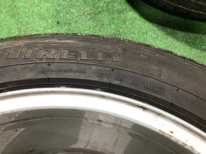 Шины Pirelli Scorpion Verde All Season RAND ROVER RANGE ROVER SPORT OEM 12345678 2019