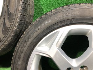 Шины Pirelli Scorpion Verde All Season RAND ROVER RANGE ROVER SPORT OEM 12345678 2019