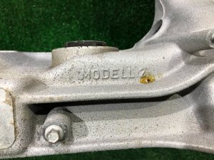 Балка задняя RAND ROVER RANGE ROVER SPORT OEM LR098717, LR119671 2019 PТ204