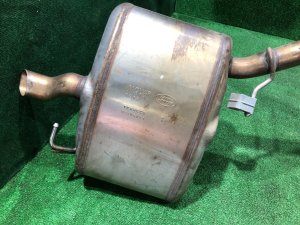 Глушитель RAND ROVER RANGE ROVER SPORT OEM LR105229, LR105234, LR036441 2019