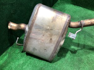 Глушитель RAND ROVER RANGE ROVER SPORT OEM LR105229, LR105234, LR036441 2019
