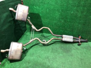 Глушитель RAND ROVER RANGE ROVER SPORT OEM LR105229, LR105234, LR036441 2019