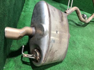 Глушитель RAND ROVER RANGE ROVER SPORT OEM LR105229, LR105234, LR036441 2019