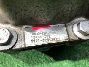 Редуктор передний RAND ROVER RANGE ROVER SPORT OEM JPLA-3017-BA 2019