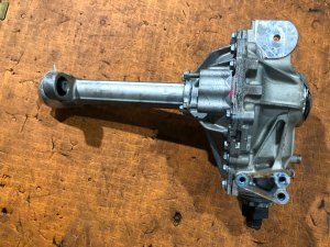 Редуктор передний RAND ROVER RANGE ROVER SPORT OEM JPLA-3017-BA 2019