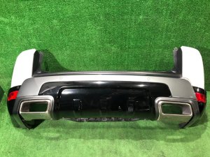 Бампер задний LR098889 RAND ROVER RANGE ROVER SPORT