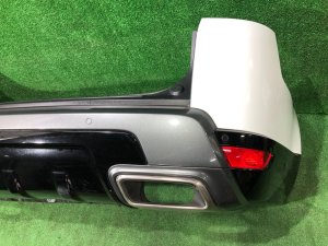 Бампер задний RAND ROVER RANGE ROVER SPORT OEM LR098889 2019