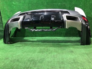Бампер задний RAND ROVER RANGE ROVER SPORT OEM LR098889 2019