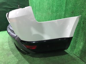 Бампер задний RAND ROVER RANGE ROVER SPORT OEM LR098889 2019