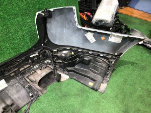 Бампер задний RAND ROVER RANGE ROVER SPORT OEM LR098889 2019