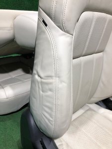 Комплект сидений RAND ROVER RANGE ROVER SPORT OEM LR098410, LR098470, LR098581, LR098631, LR098631 2019