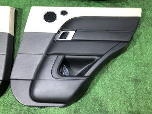 Обшивка дверей RAND ROVER RANGE ROVER SPORT OEM LR105243, LR105244, LR105241, LR105242 2019
