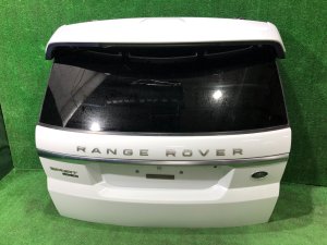 Дверь пятая рестайлинг LR181165 RAND ROVER RANGE ROVER SPORT