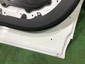 Дверь передняя правая RAND ROVER RANGE ROVER SPORT OEM DK62-20220 2019